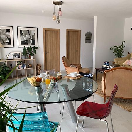 A Tranquil Garden Apartment, Carvoeiro - Benagil Εξωτερικό φωτογραφία