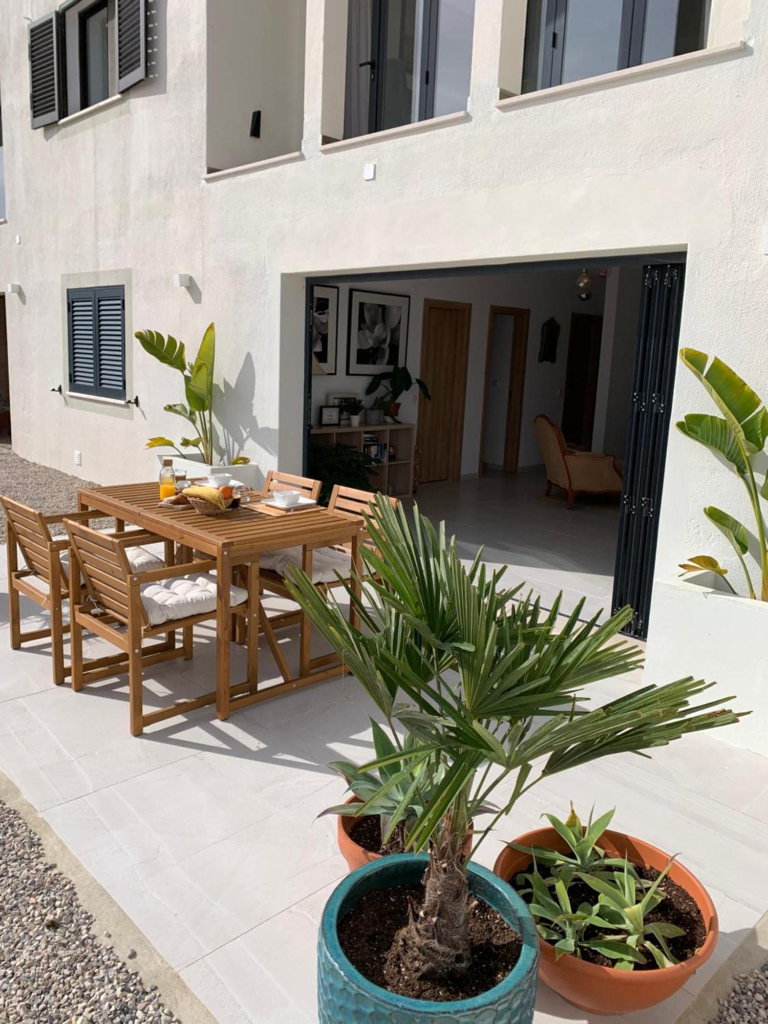 A Tranquil Garden Apartment, Carvoeiro - Benagil Εξωτερικό φωτογραφία